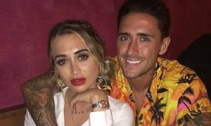 Stephen Bear Georgia Harrison Trending Video  Today