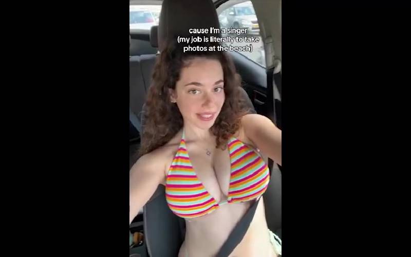 Gali Golan Onlyfans Leak Nudes Showing Big Tits