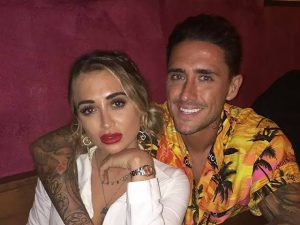 Stephen Bear Georgia Harrison Trending Video  Today