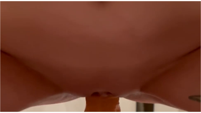 Imsadspice Nude Riding Dildo Video