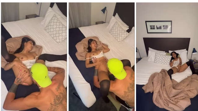 Mia Z Hot Sex Tape