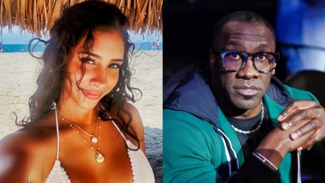 Shannon Sharpe Video Sex Gabriella Zuñiga