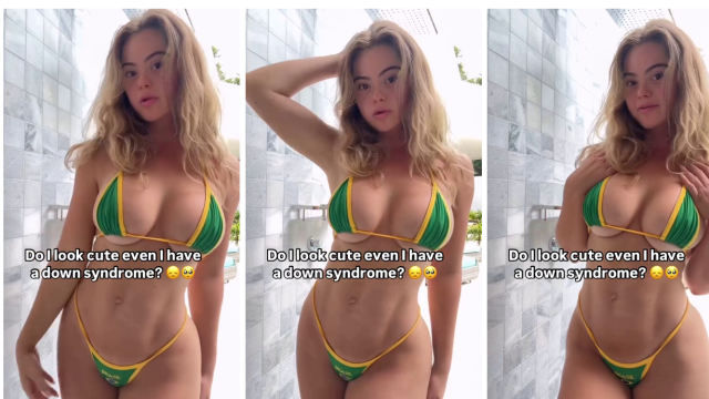 Jennydown4whatever / Jennysospeciall Tease Boobs Video